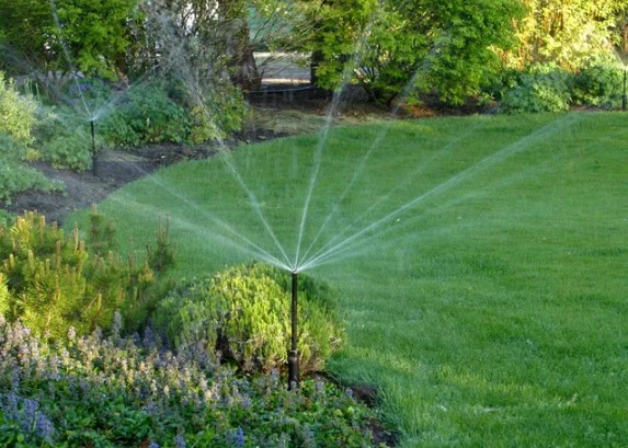 Greenville Irrigation Services Image